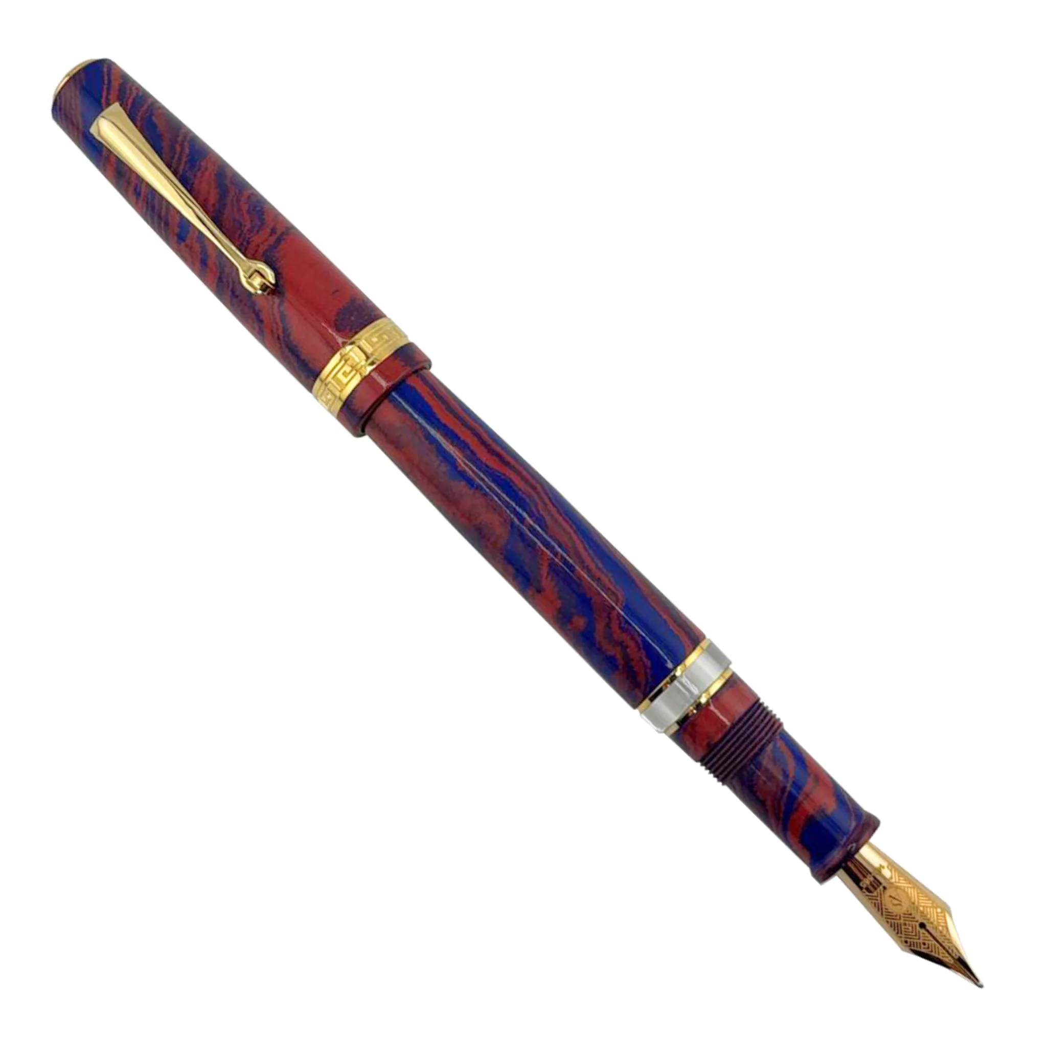 ASC Dreams Of Provence France Bespoke 2025 - Fountain Pen - Image 14