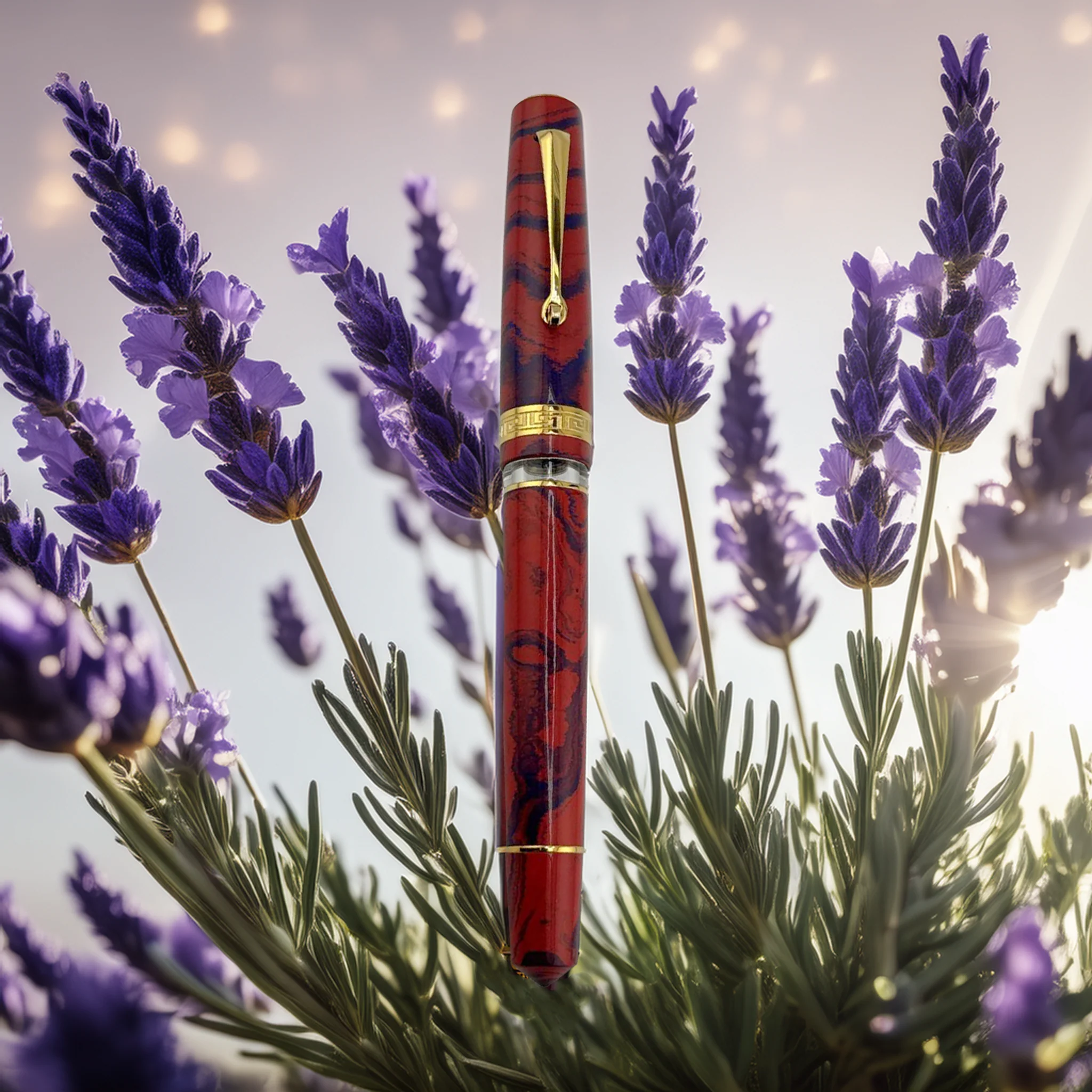 ASC Dreams Of Provence France Bespoke 2025 - Fountain Pen - Image 7