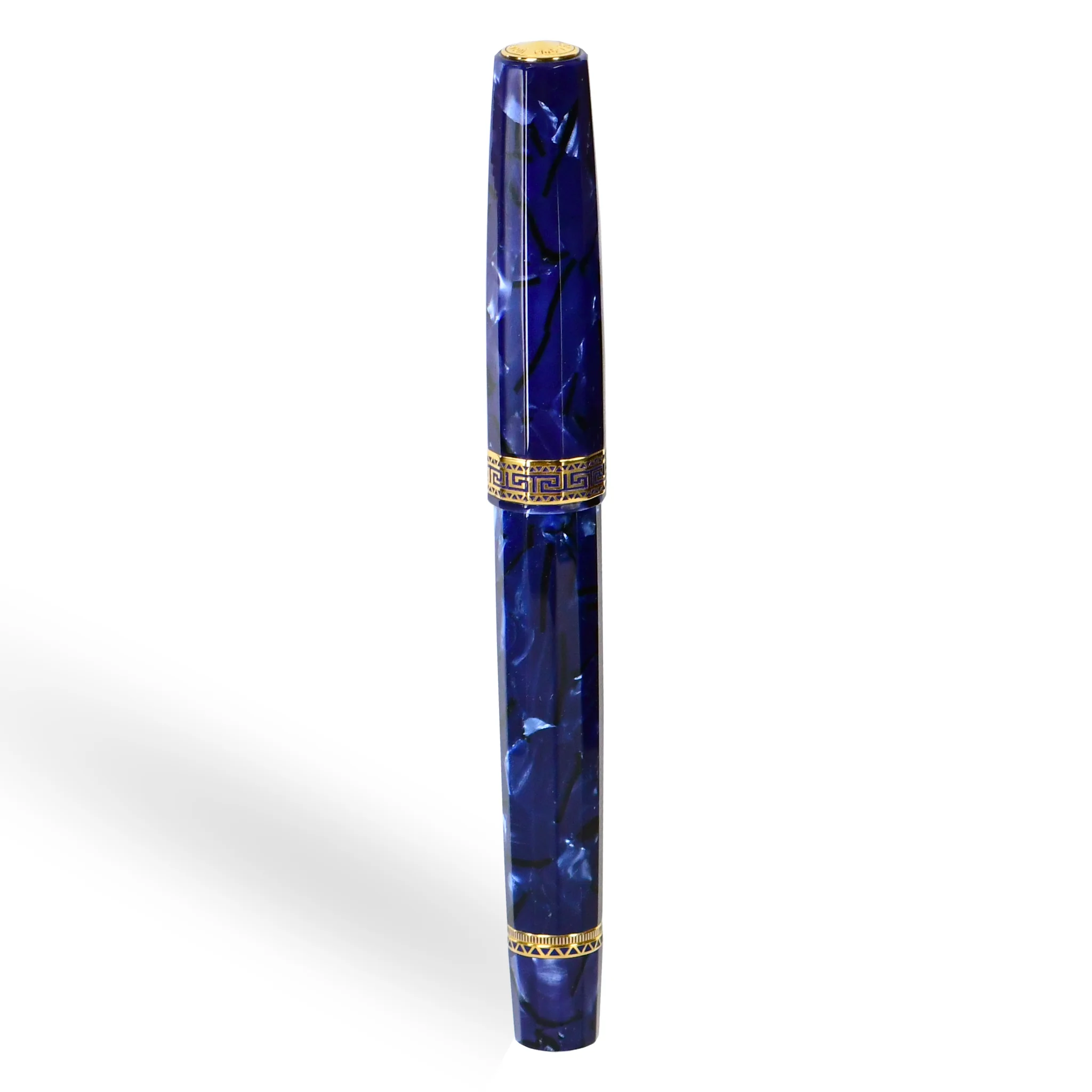 ASC Gran Gladiator Blue La Royale Limited Edition - Fountain Pen - Image 16