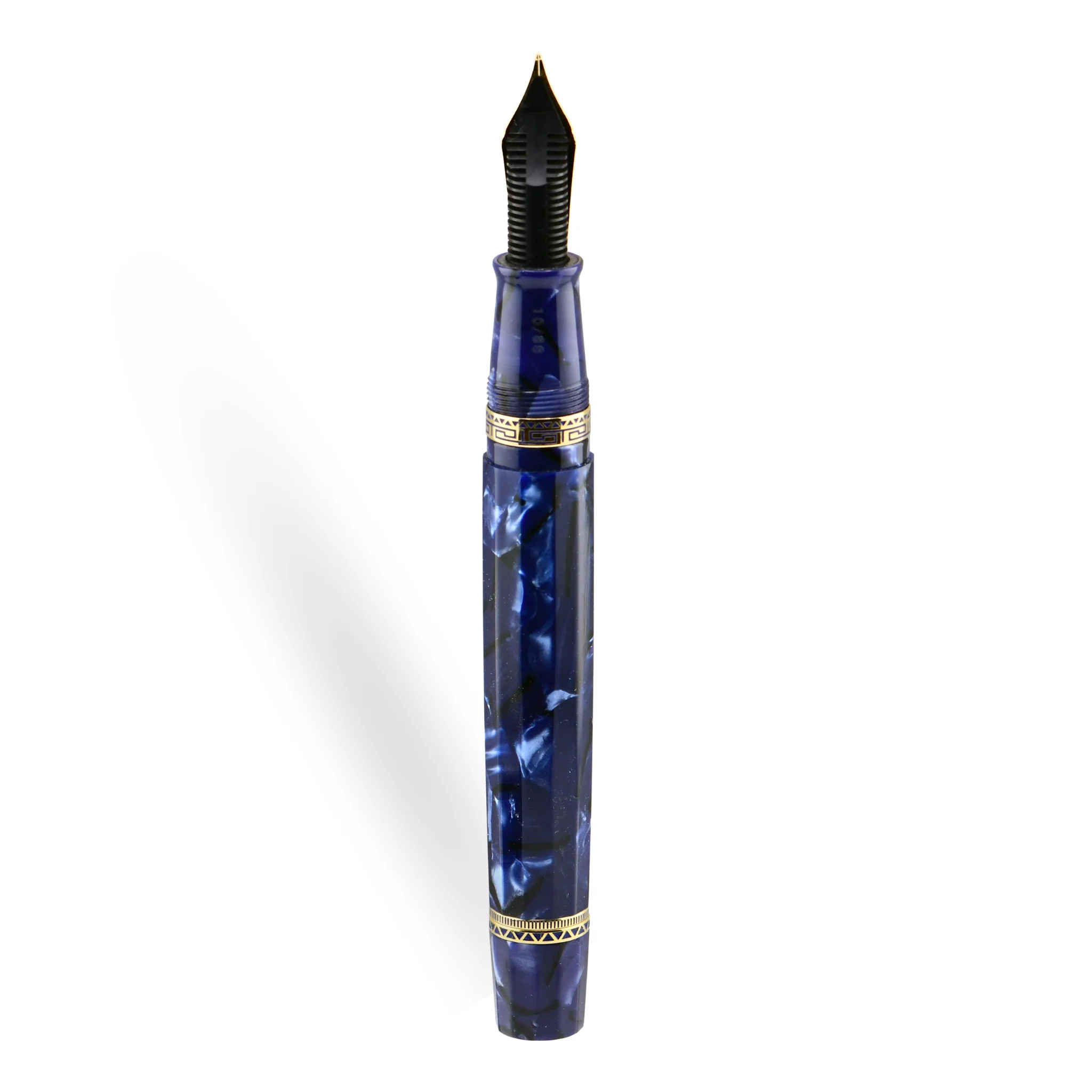 ASC Gran Gladiator Blue La Royale Limited Edition - Fountain Pen - Image 18