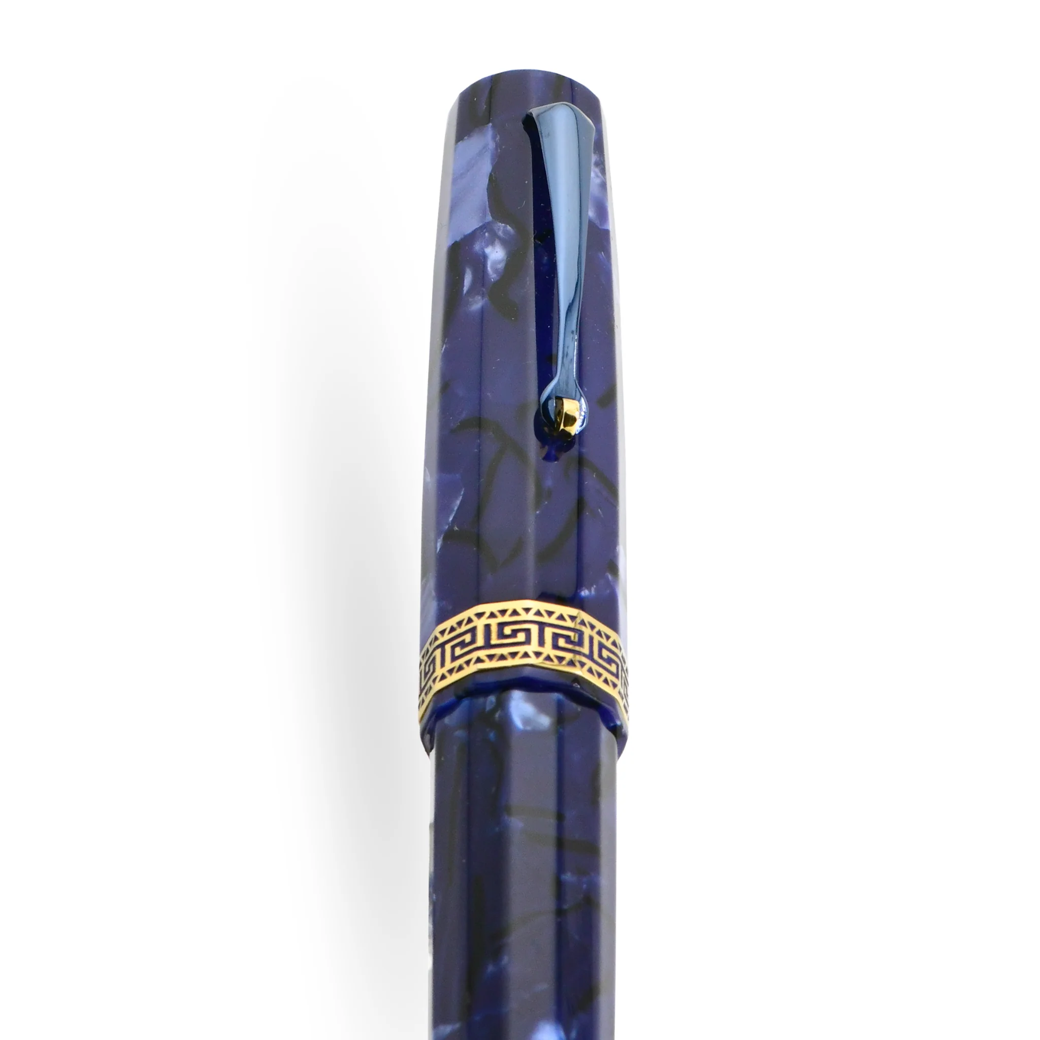 ASC Gran Gladiator Blue La Royale Limited Edition - Fountain Pen - Image 22