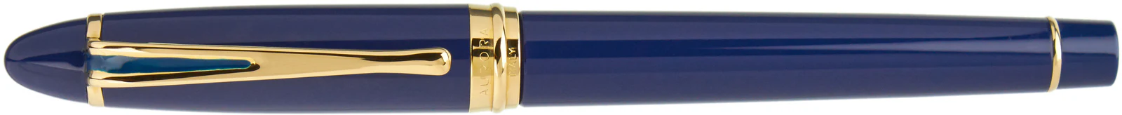 Aurora Ipsilon De Luxe Blue Resin - Image 7