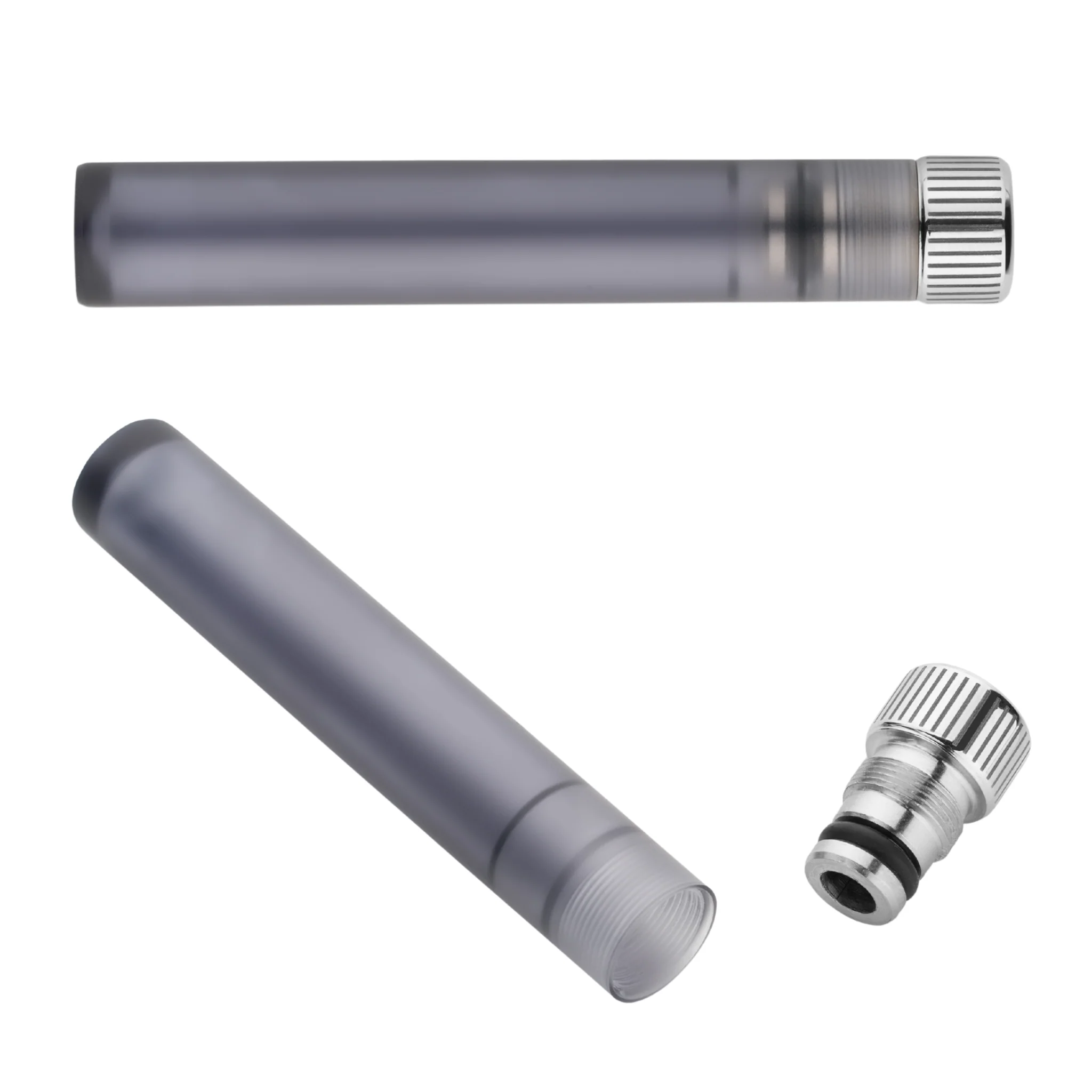 Delta Reservoir 2.0 Blue Grey Mother of Pearl - Fountain Pen - Image 3