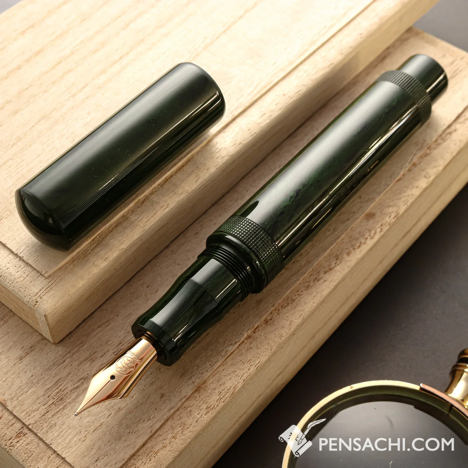 Eboya Kyouka Medium Kumpuu Green C-C - Image 3