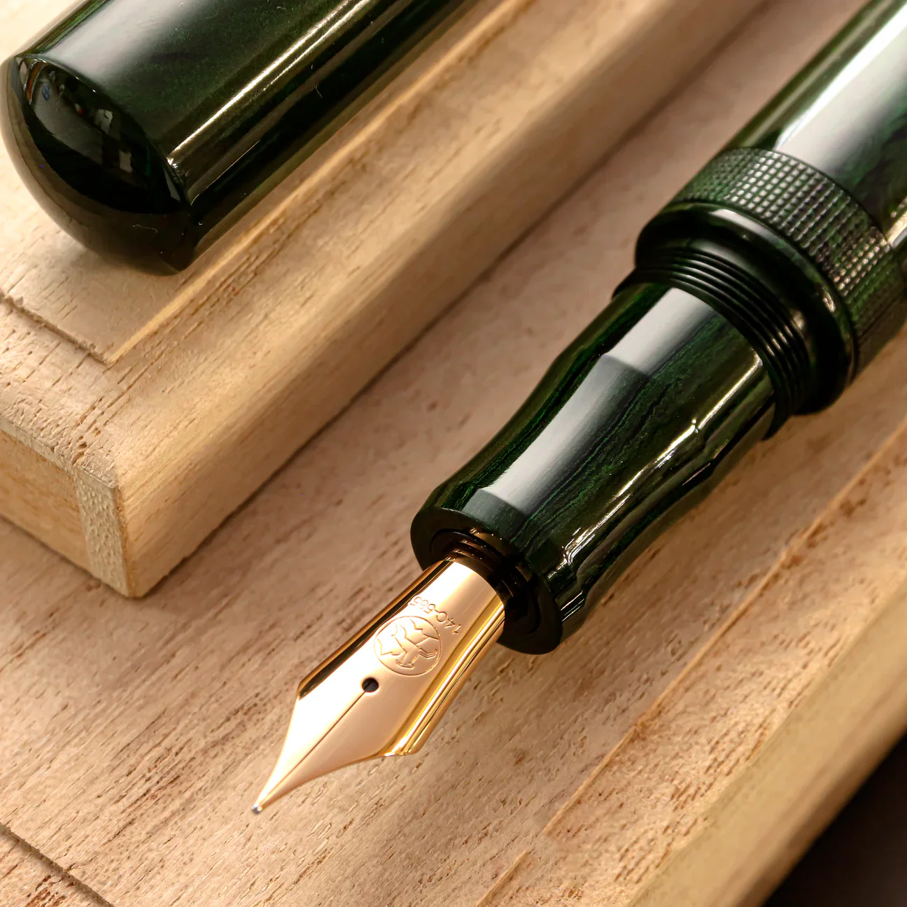 Eboya Kyouka Medium Kumpuu Green C-C - Image 5