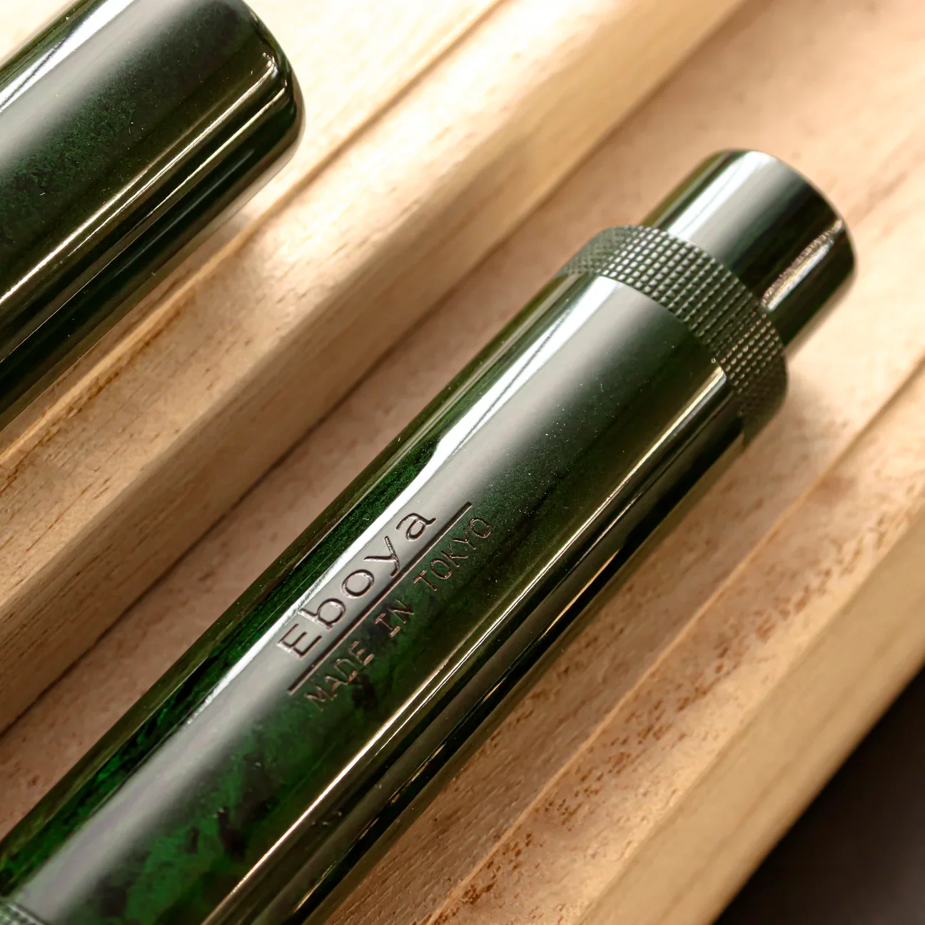 Eboya Kyouka Medium Kumpuu Green C-C - Image 6