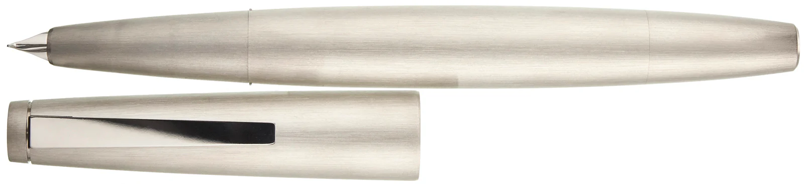 Lamy 2000 Brushed Stainless Steel - Image 3