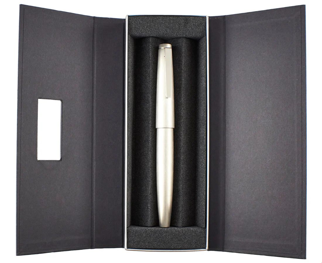 Lamy 2000 Brushed Stainless Steel - Image 5