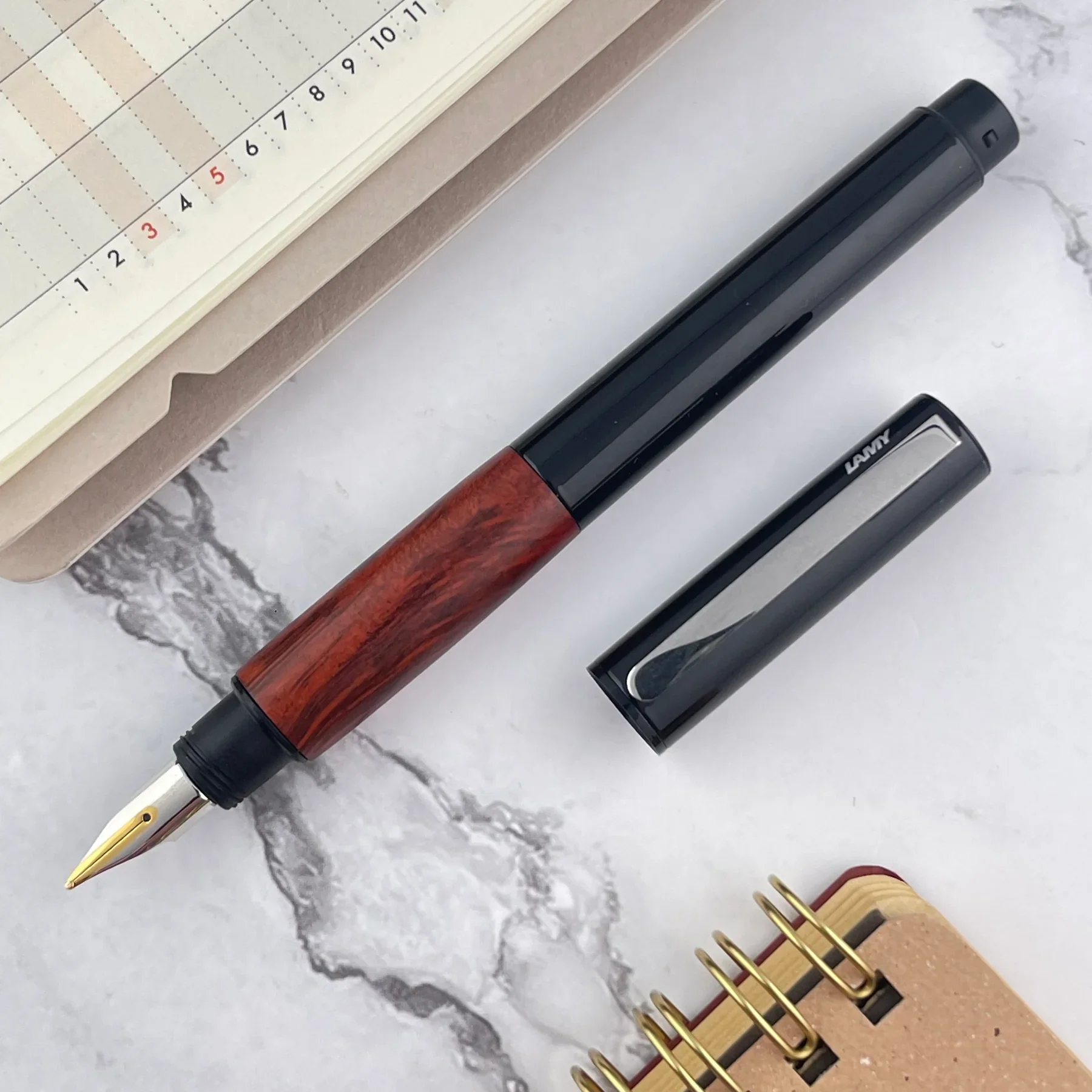 Lamy Accent Briarwood - Image 5