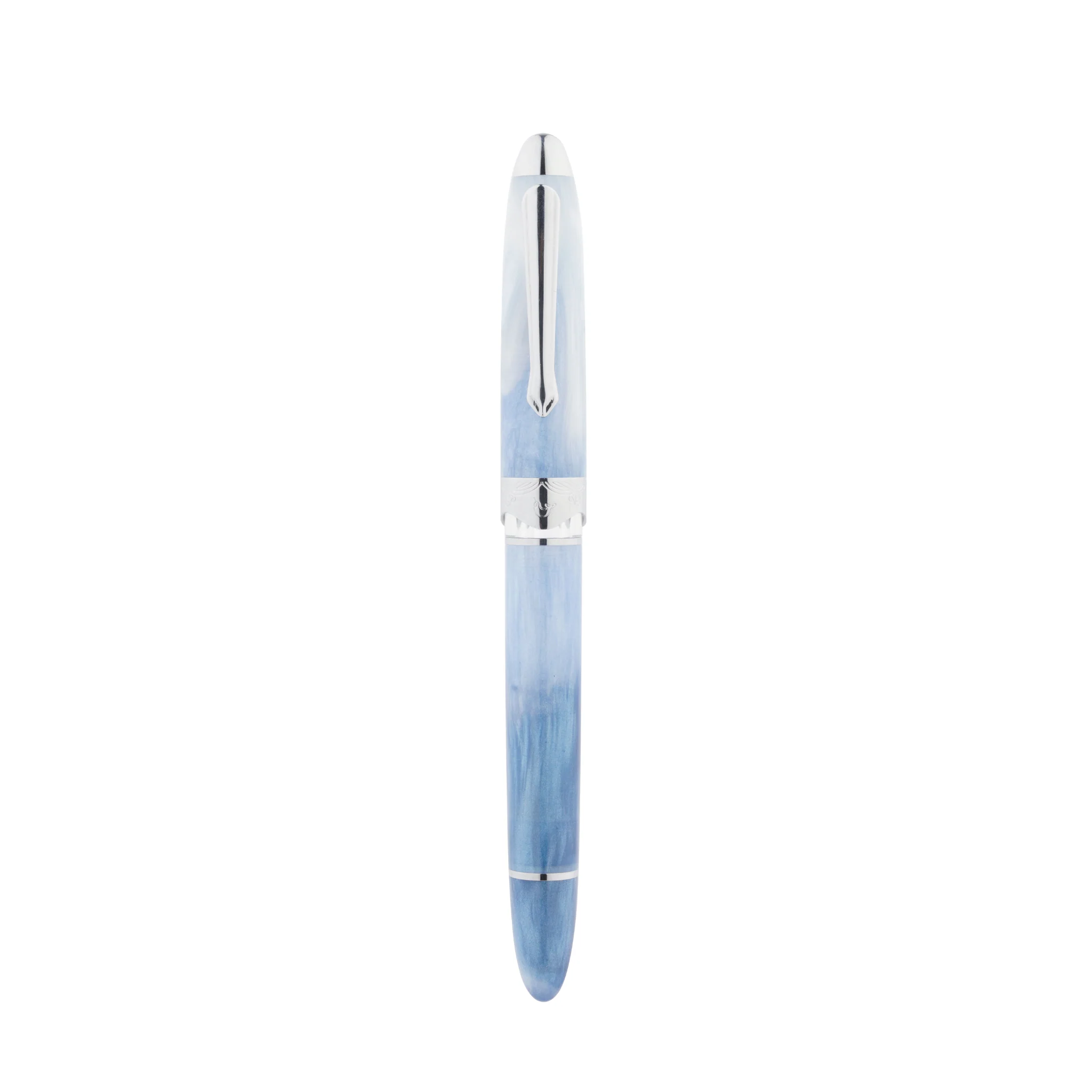 Nahvalur Horizon Glacier - Fountain Pen - Image 3