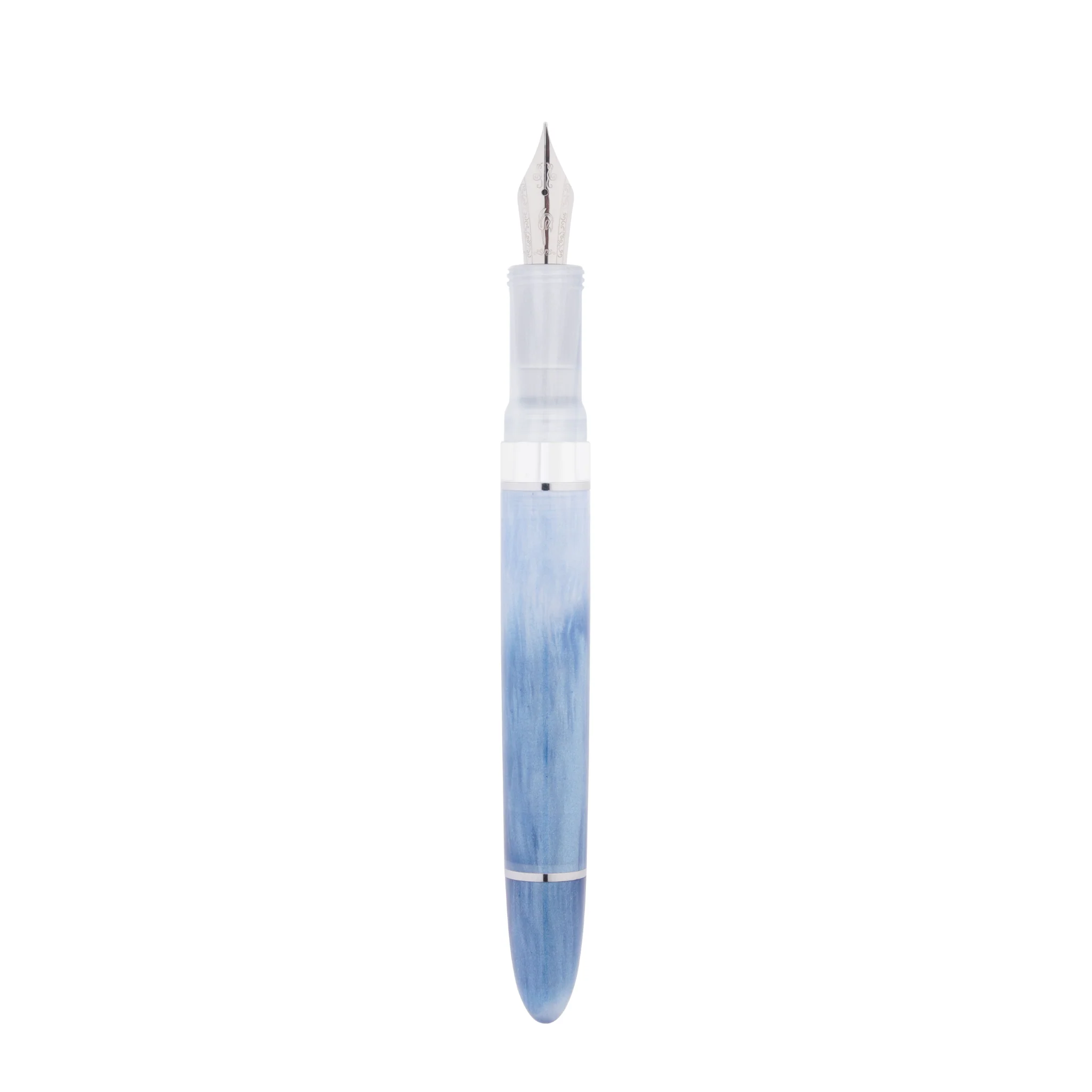 Nahvalur Horizon Glacier - Fountain Pen - Image 5