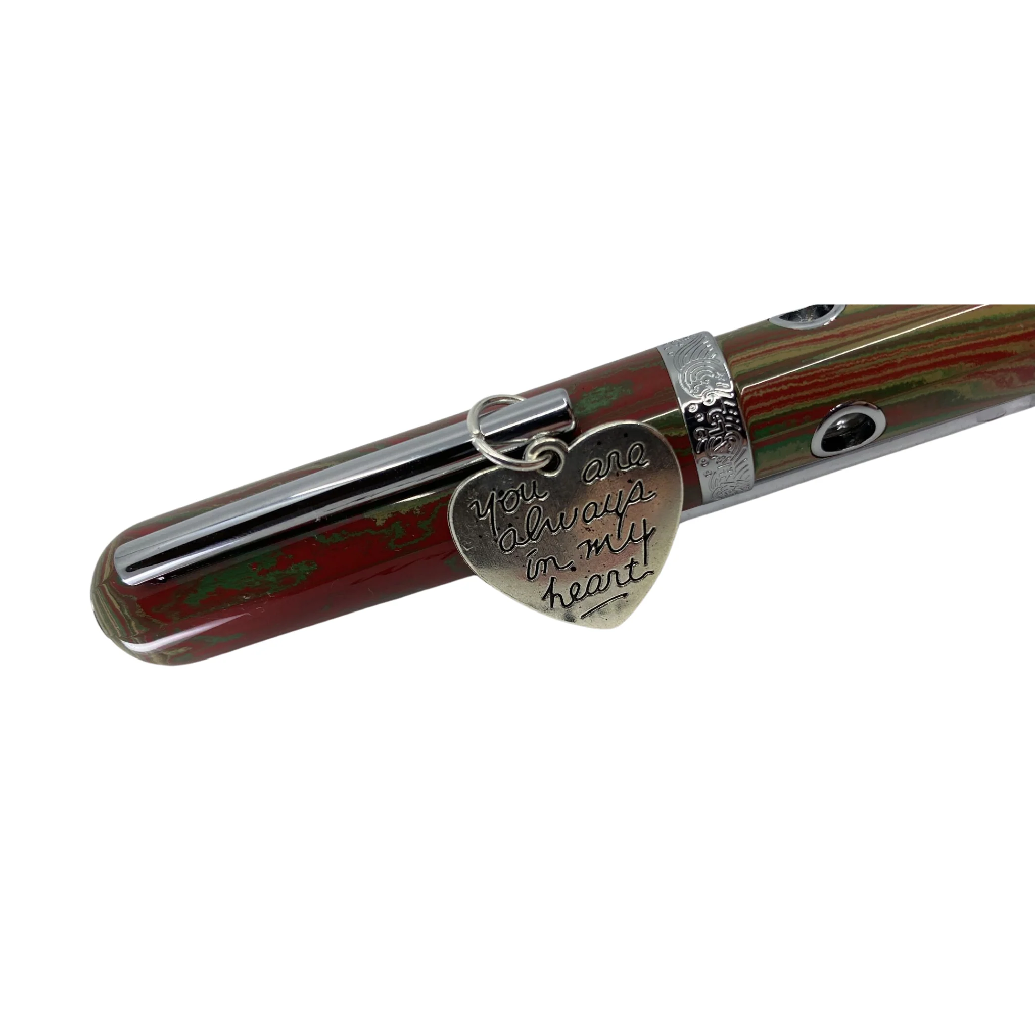 Nahvalur Nautilus Riverbed - Fountain Pen - Image 4