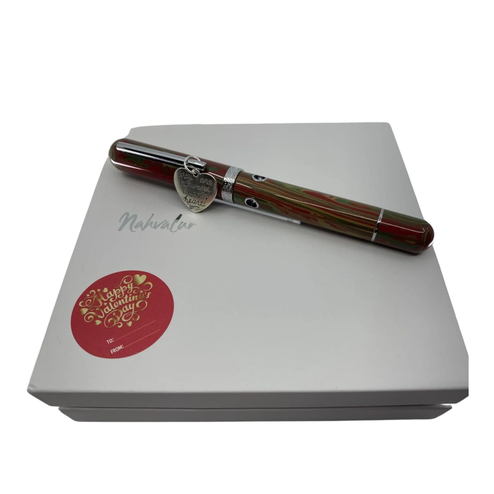 Nahvalur Nautilus Riverbed - Fountain Pen - Image 5