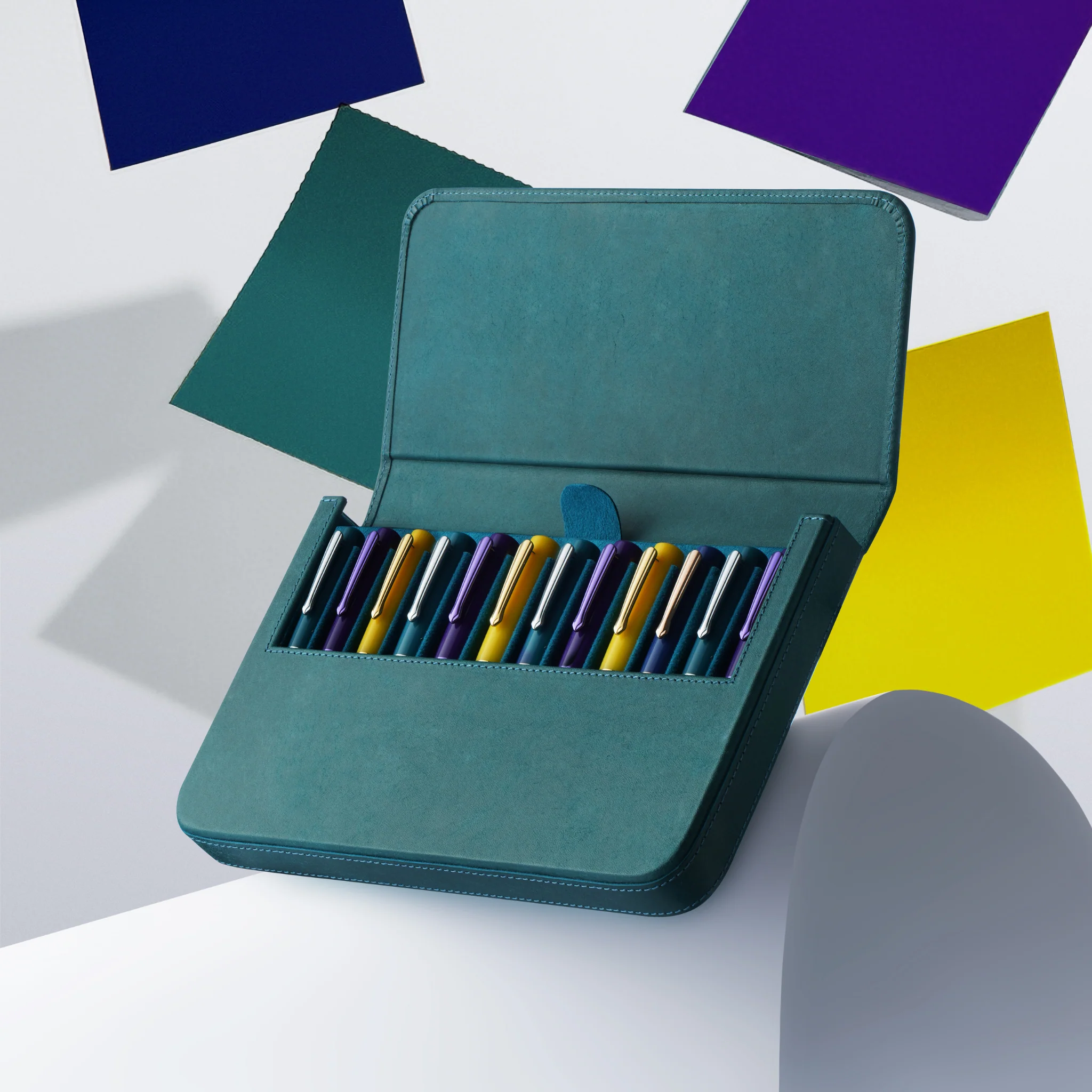 Nahvalur Original Plus Amethyst - Fountain Pen - Image 4