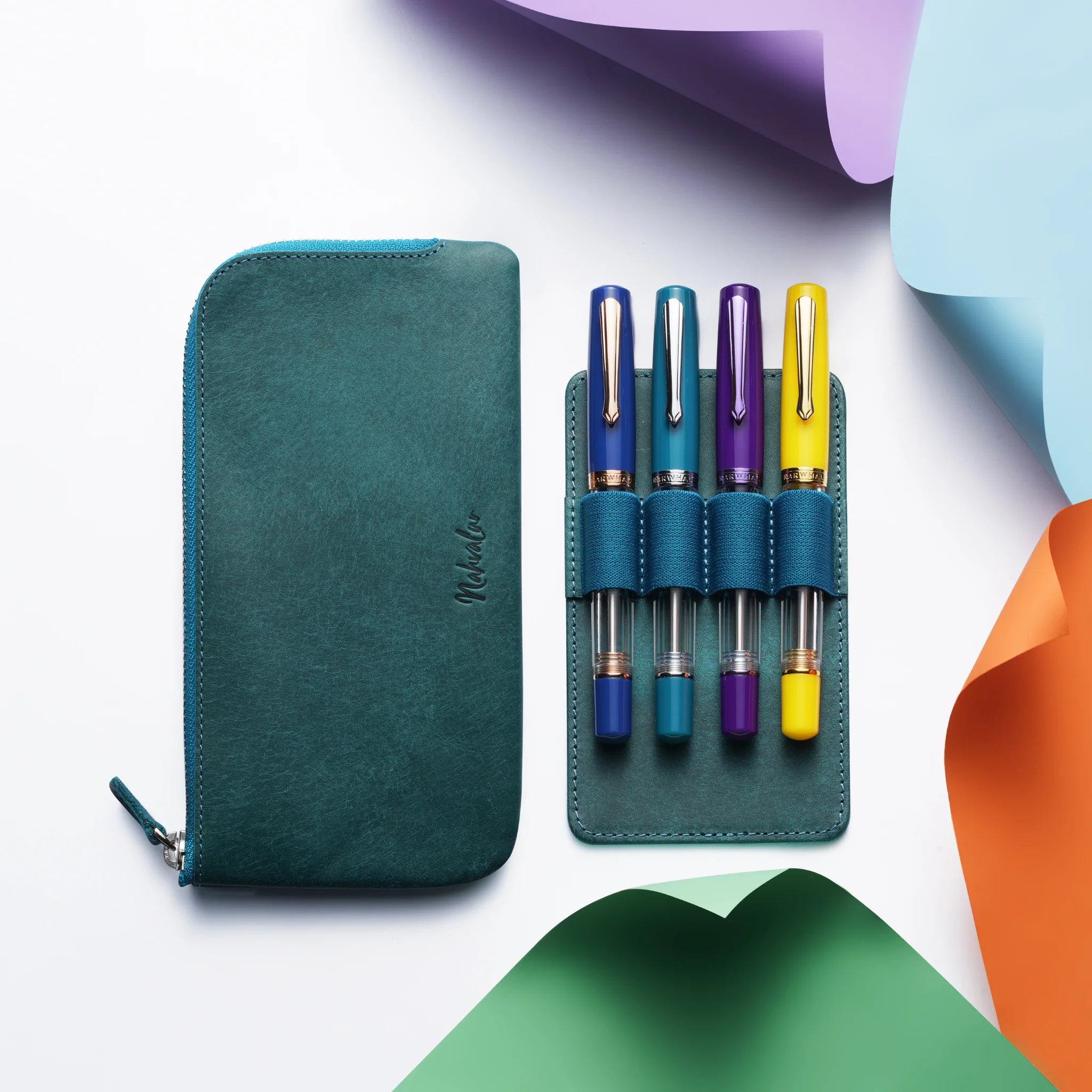 Nahvalur Original Plus Amethyst - Fountain Pen - Image 6