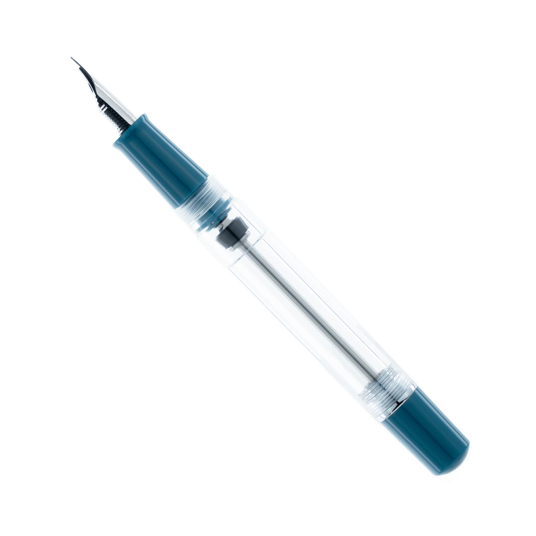 Nahvalur Original Plus Aquamarine - Fountain Pen - Image 3