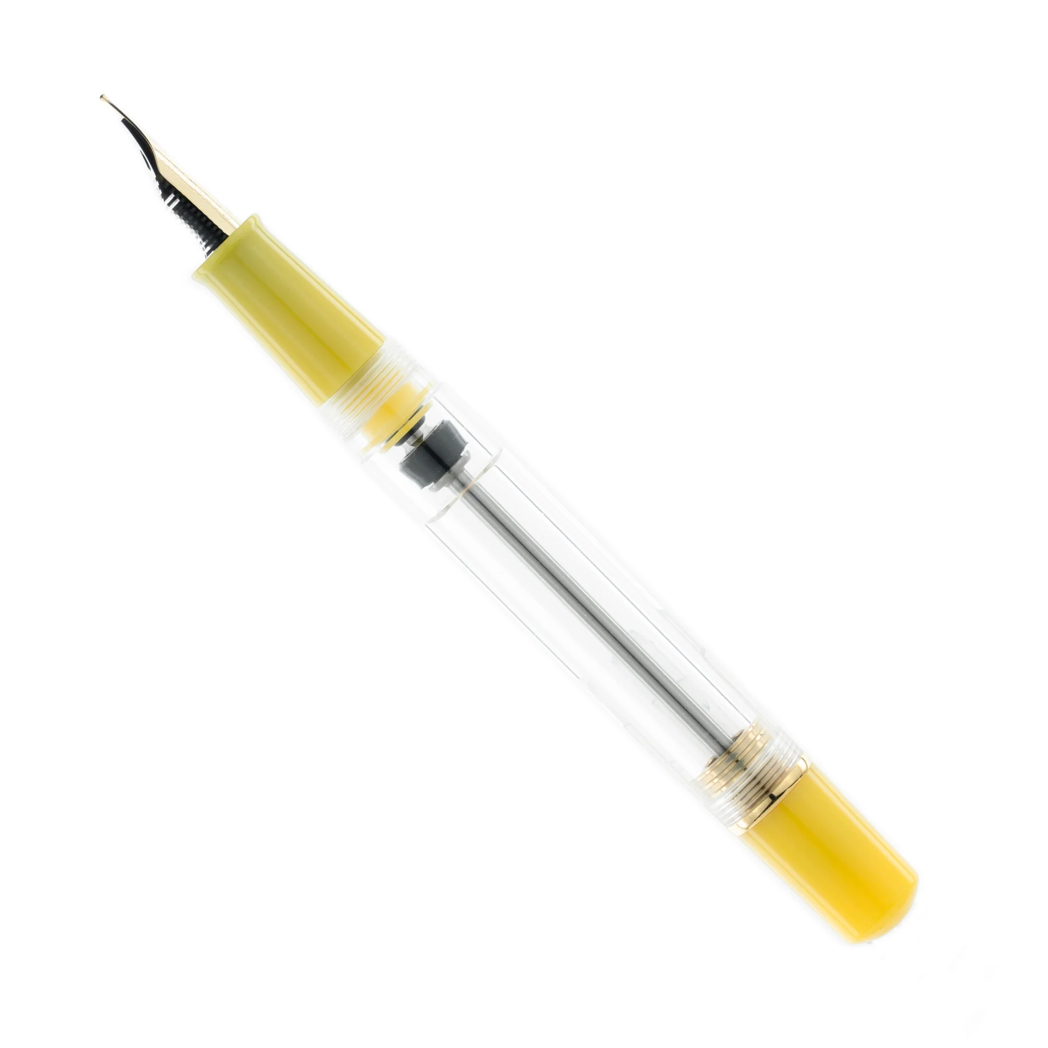 Nahvalur Original Plus Citrine - Fountain Pen - Image 3