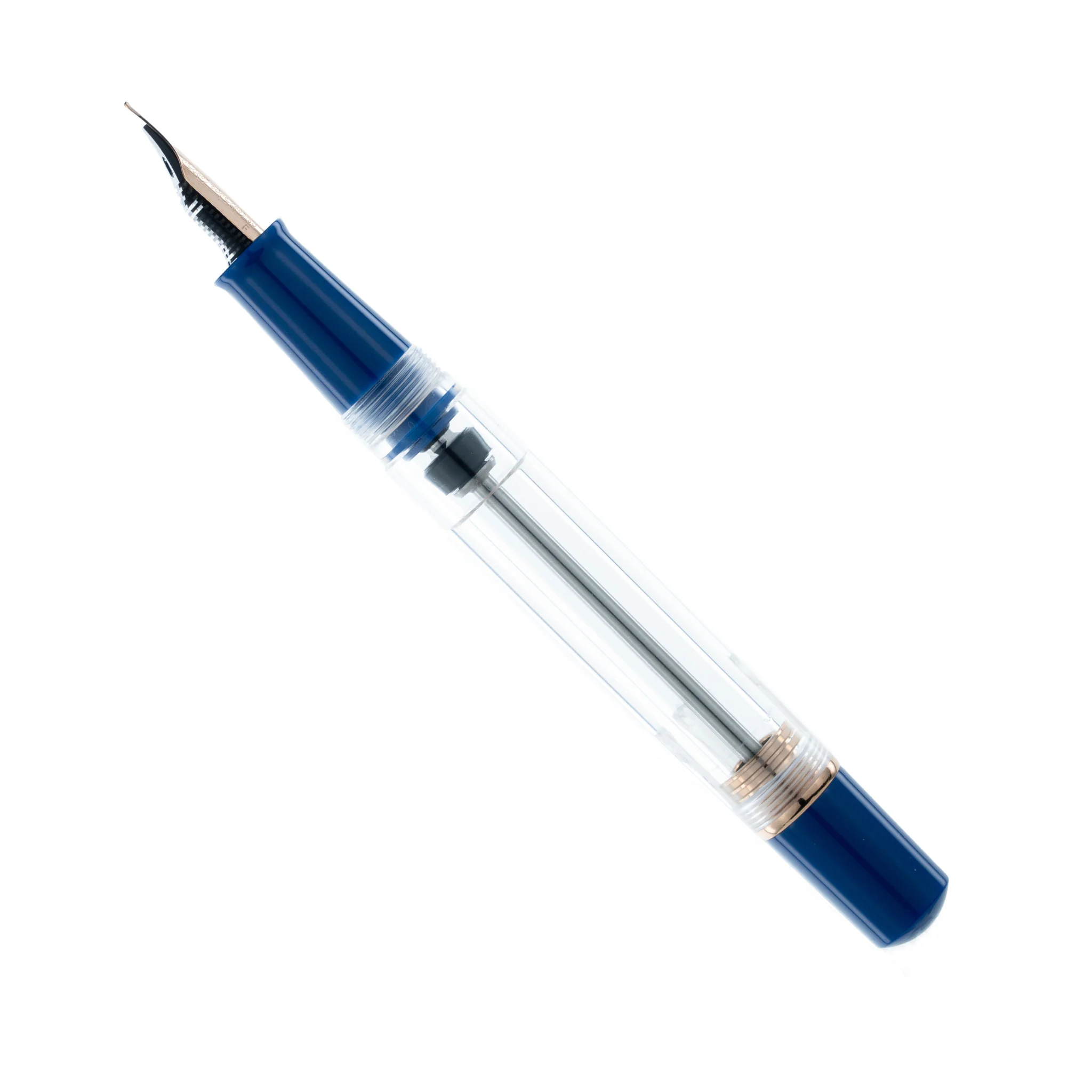 Nahvalur Original Plus Sapphire - Fountain Pen - Image 3