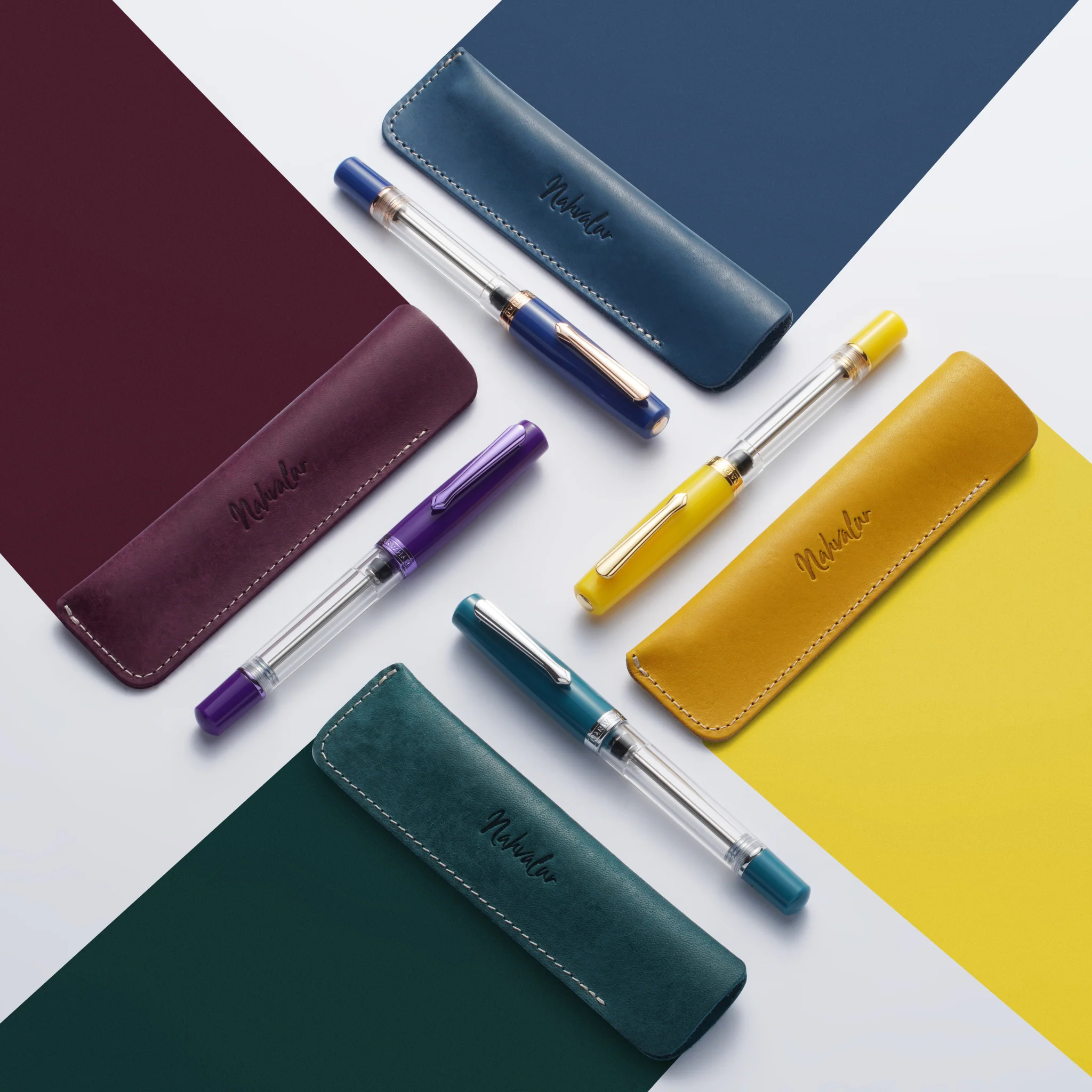 Nahvalur Original Plus Sapphire - Fountain Pen - Image 4