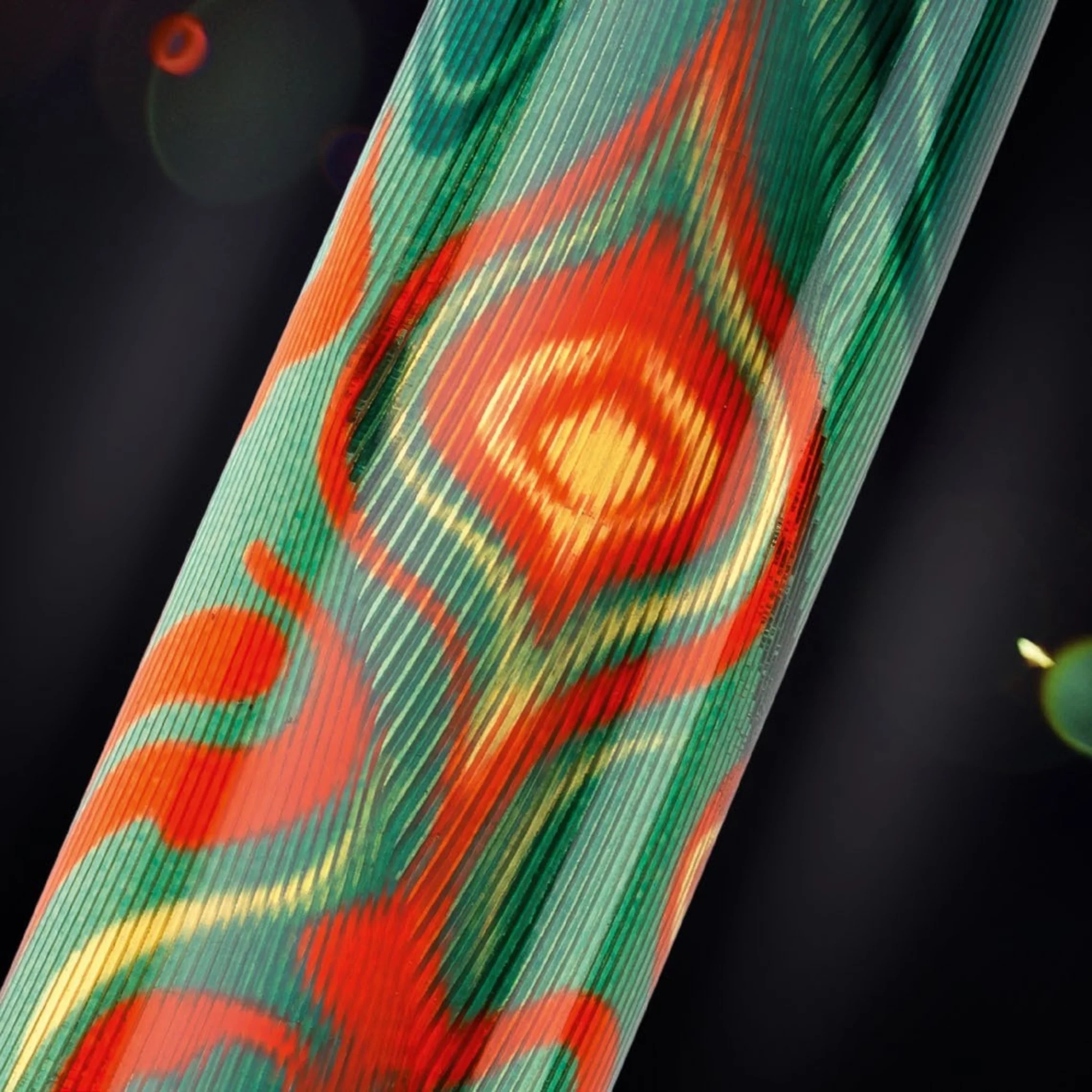 Pelikan Souverän M600 Art Collection Rudi Rother Limited Edition - Fountain Pen - Image 5