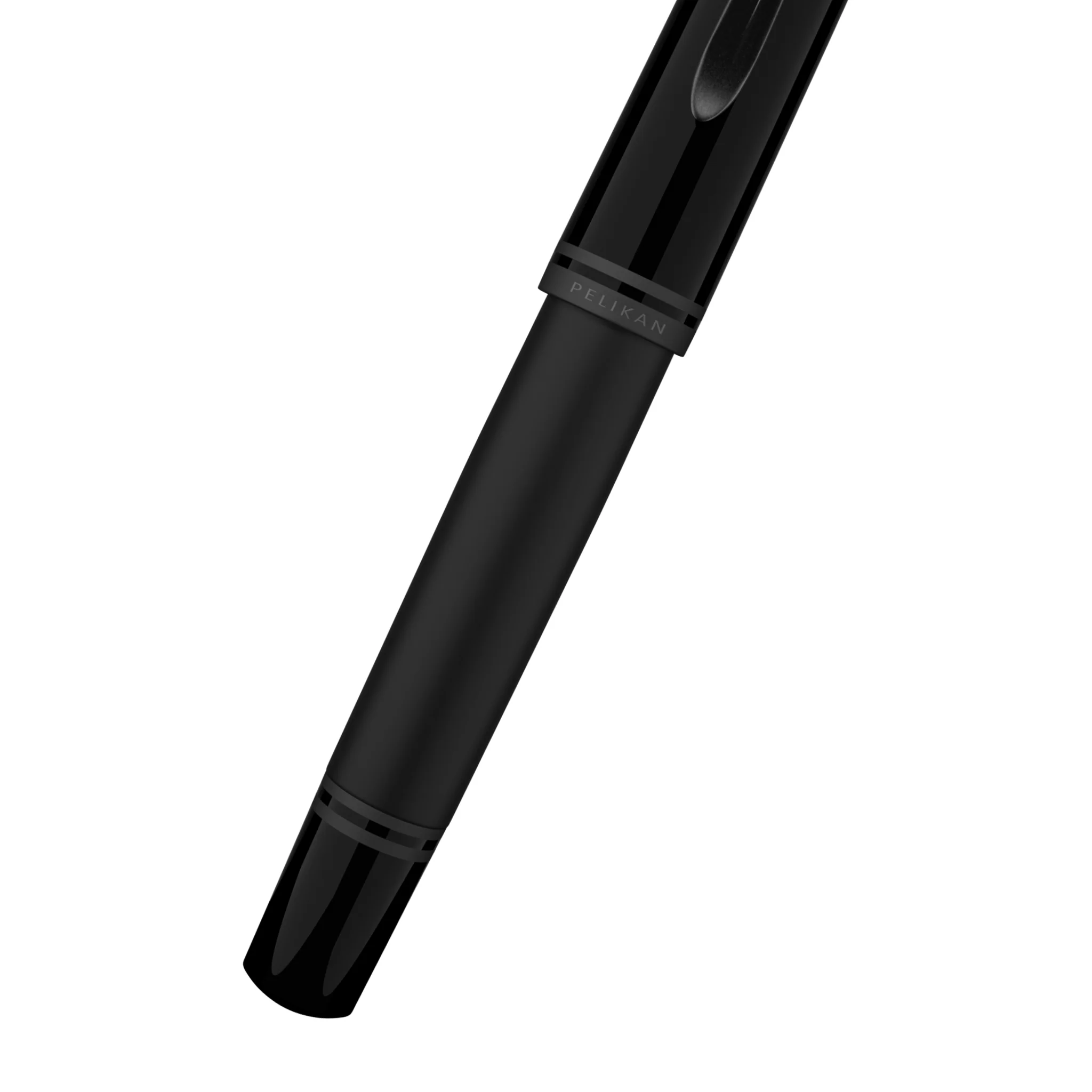 Pelikan Souverän M809 Black Matte 18k - Fountain Pen - Image 6