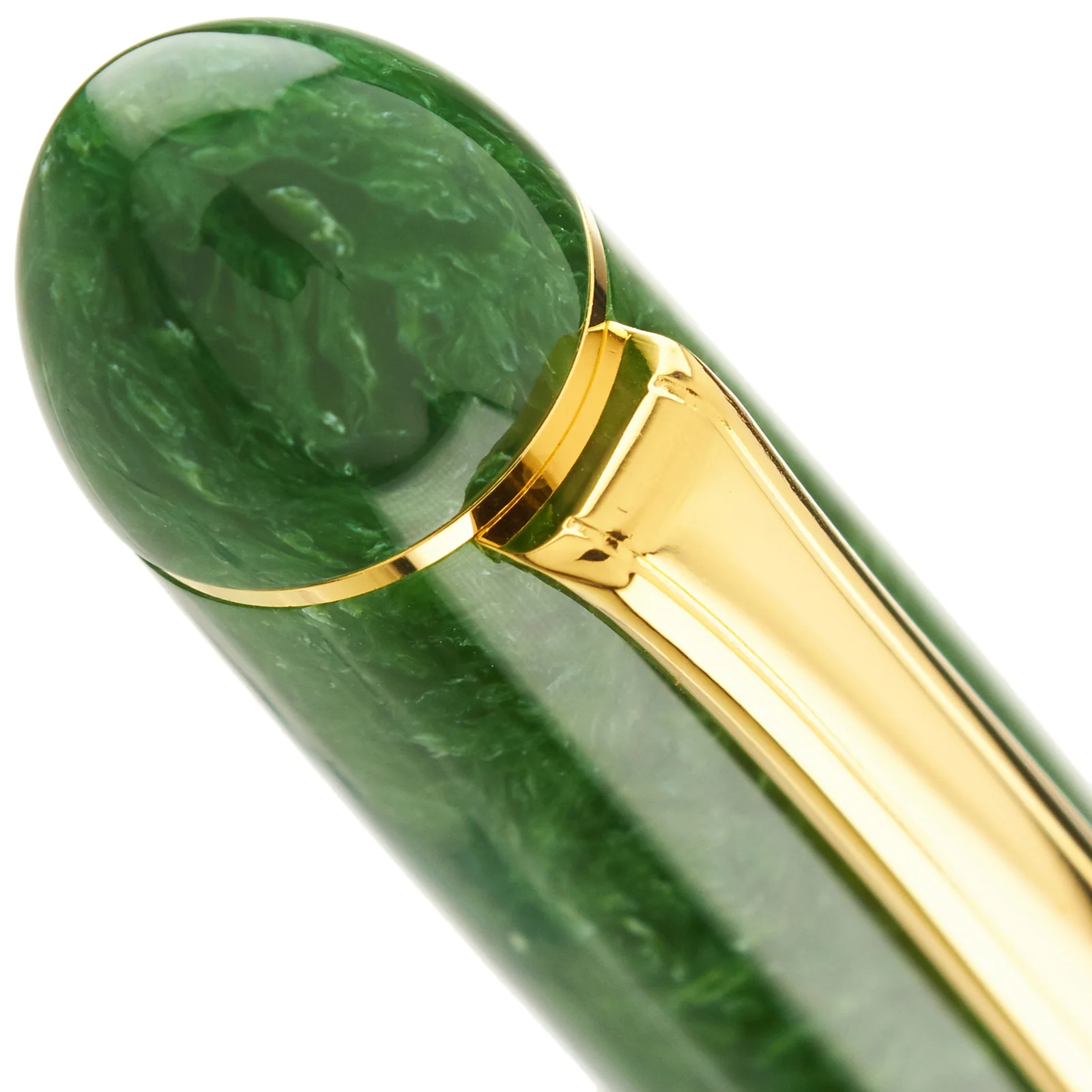 Platinum 3776 Celluloid Jade - Fountain Pen - Image 6