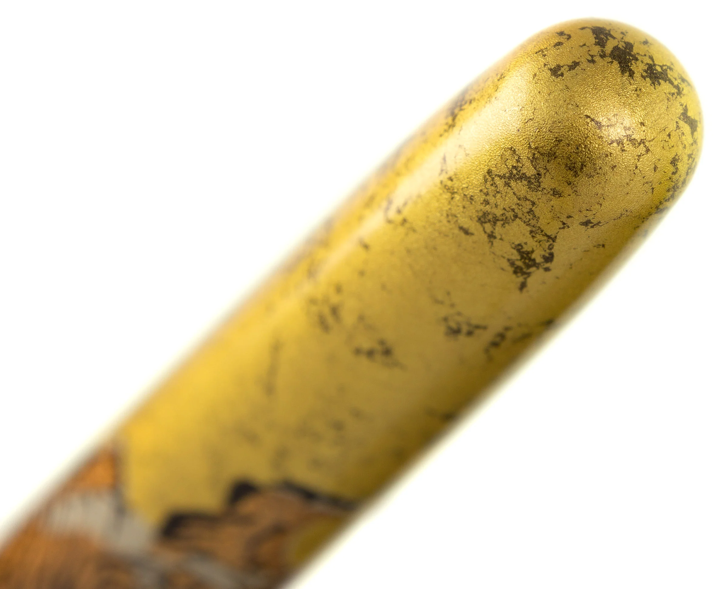 Platinum 3776 Gold Leaf Matsu-Tora - Fountain Pen - Image 3