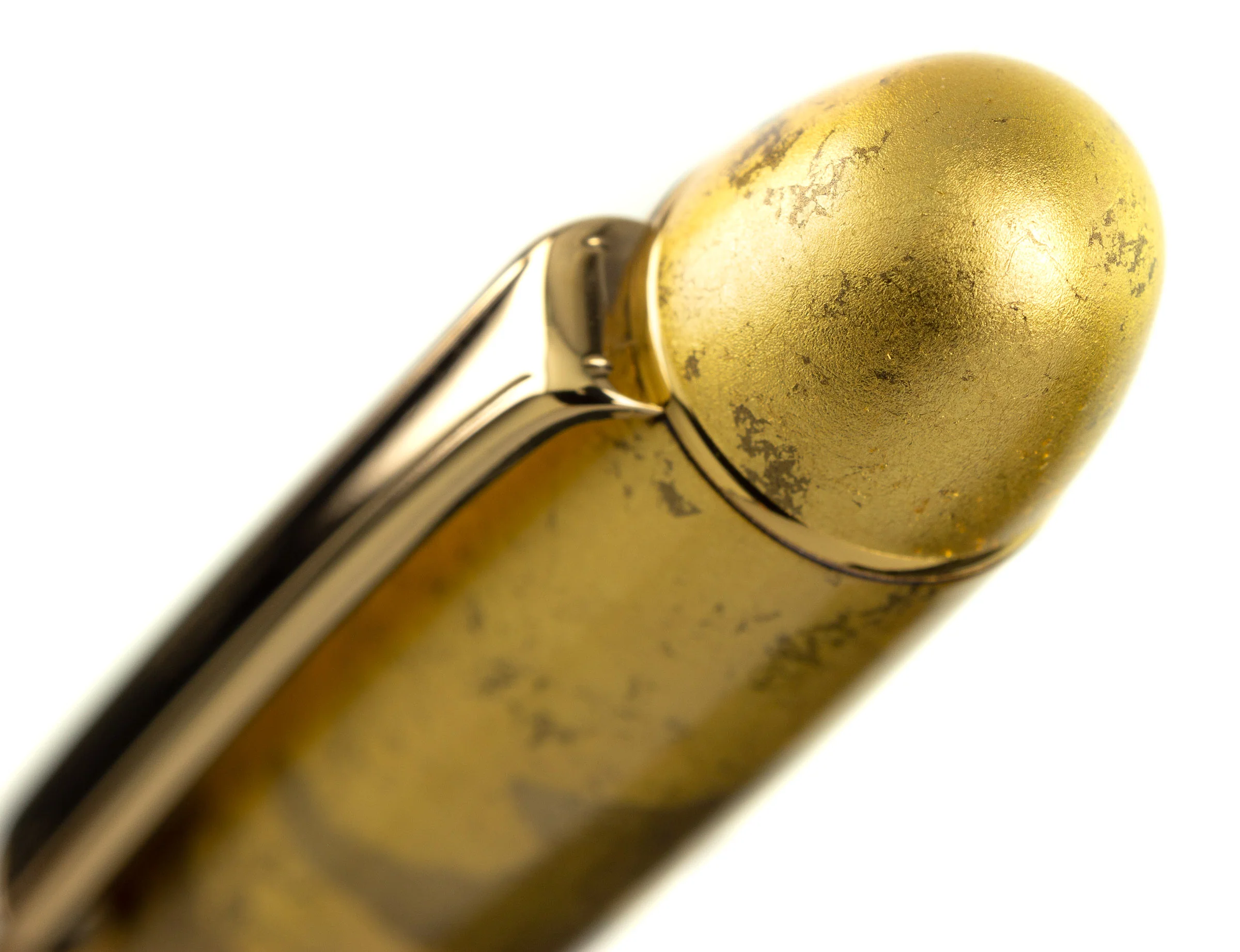 Platinum 3776 Gold Leaf Matsu-Tora - Fountain Pen - Image 4