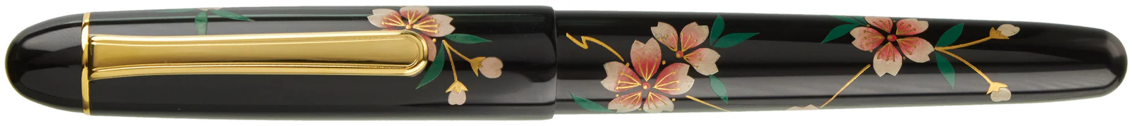 Platinum 3776 Urushi Maki-e Sakura - Image 10