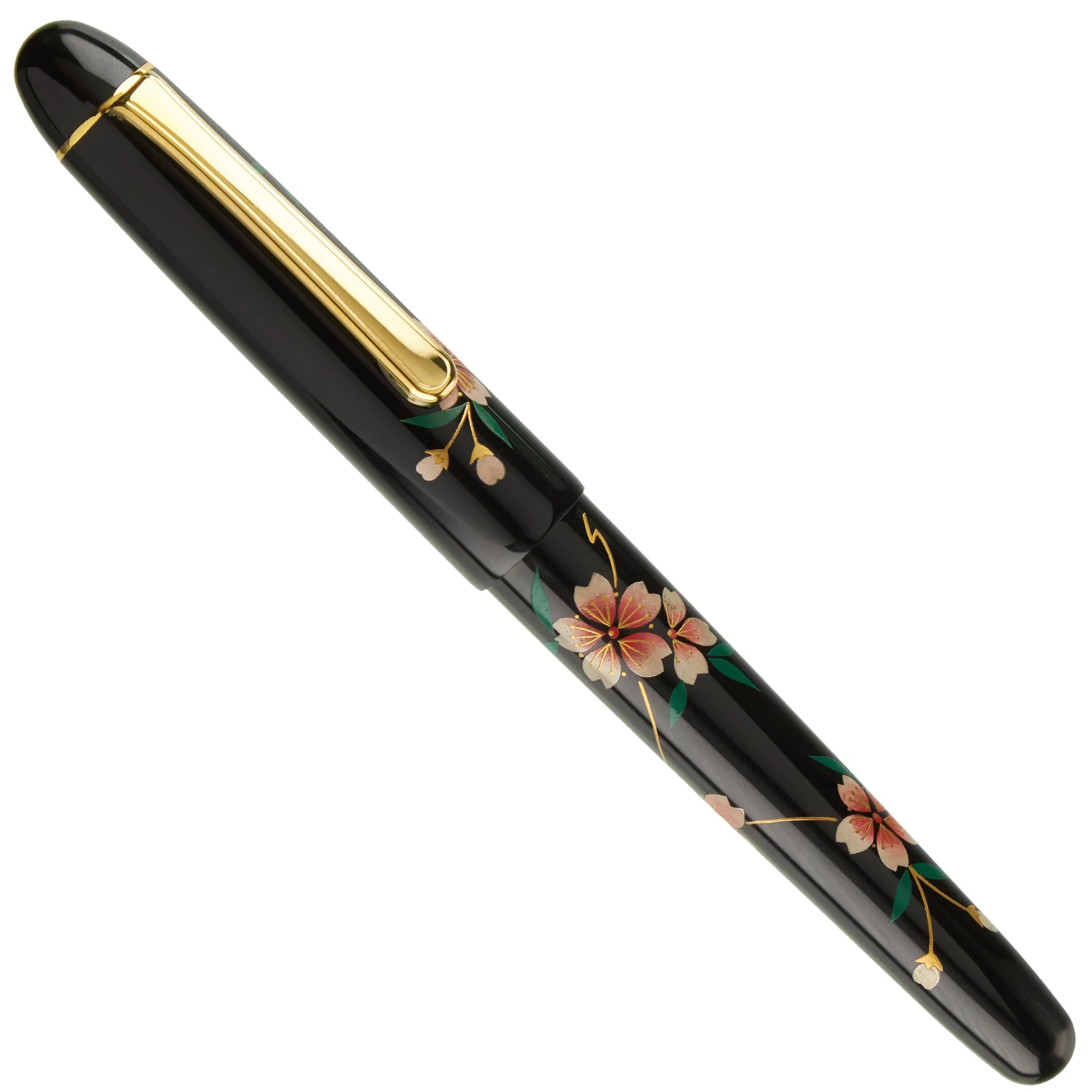 Platinum 3776 Urushi Maki-e Sakura - Image 9