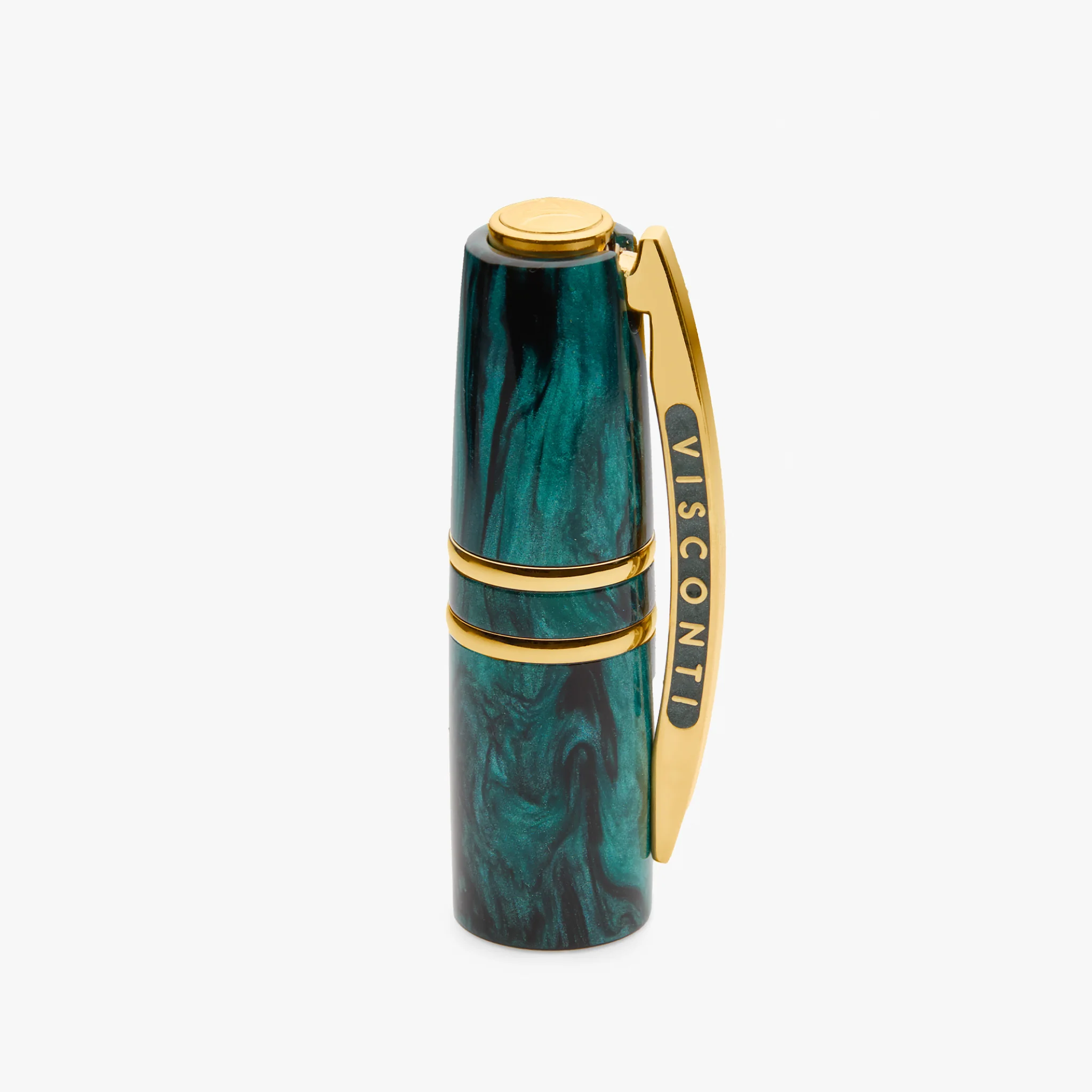 Visconti Limited Edition Homo Sapiens Dark Emerald - Fountain Pen - Image 4