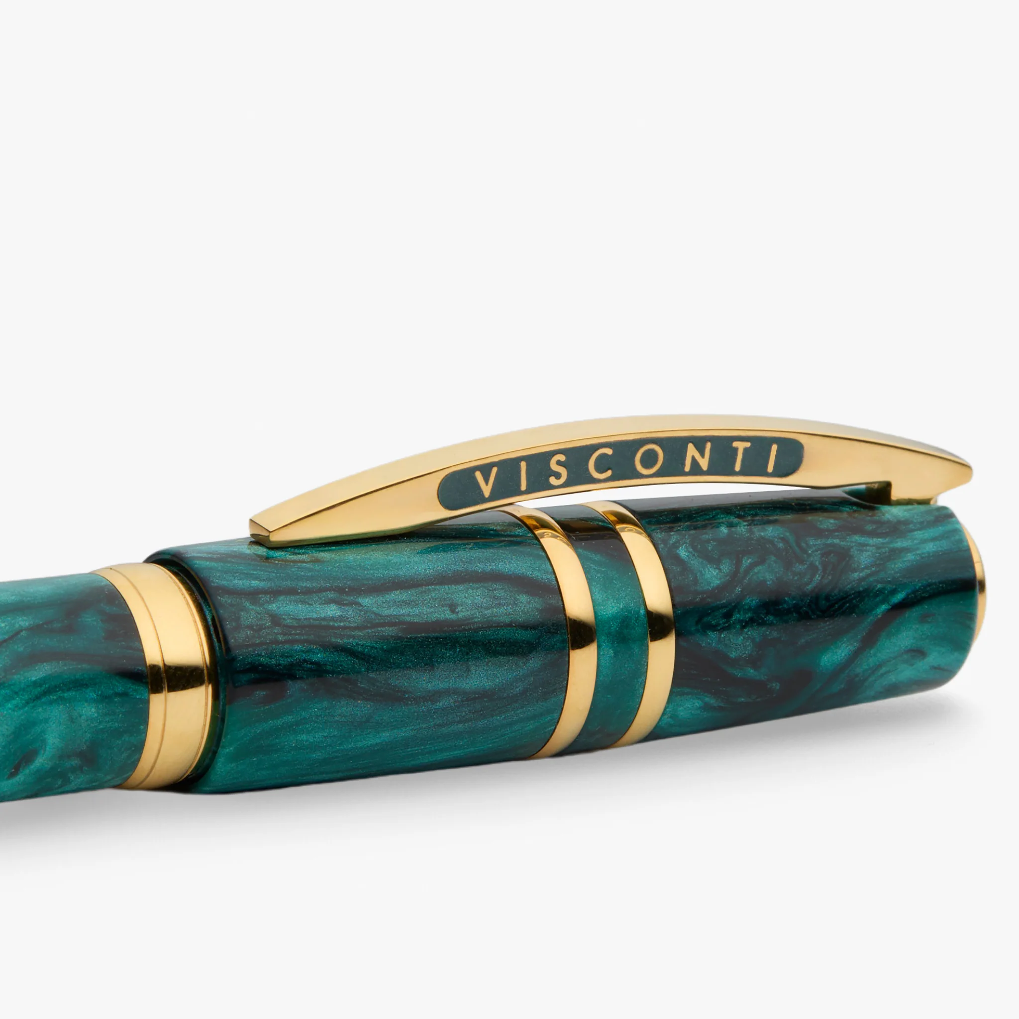 Visconti Limited Edition Homo Sapiens Dark Emerald - Fountain Pen - Image 5