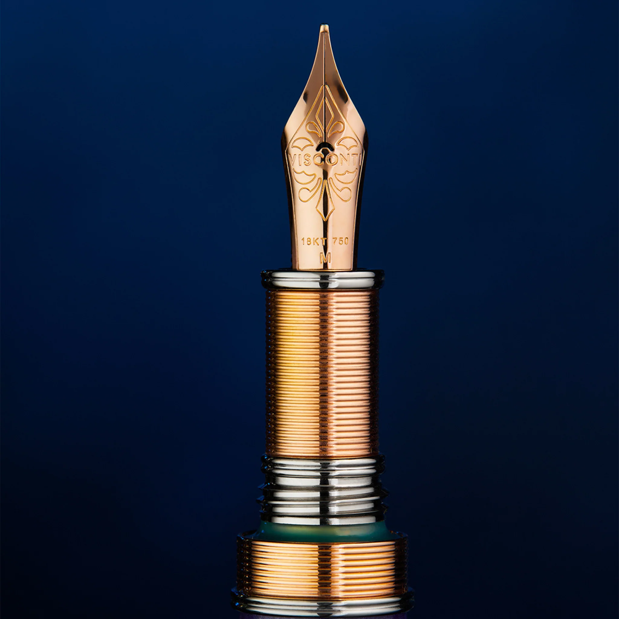 Visconti Nikola Tesla Limited Edition - Fountain Pen - Image 11