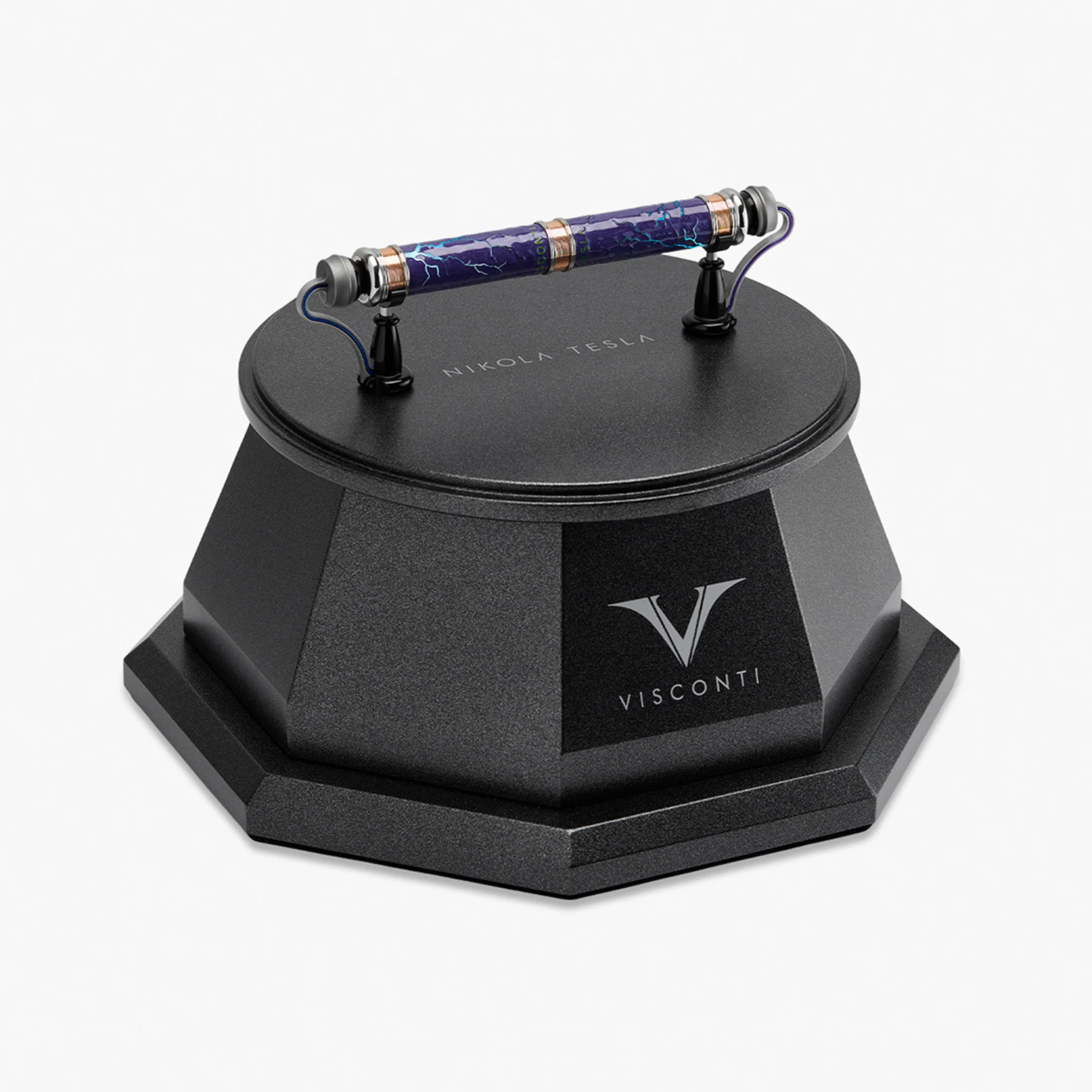 Visconti Nikola Tesla Limited Edition - Fountain Pen - Image 12