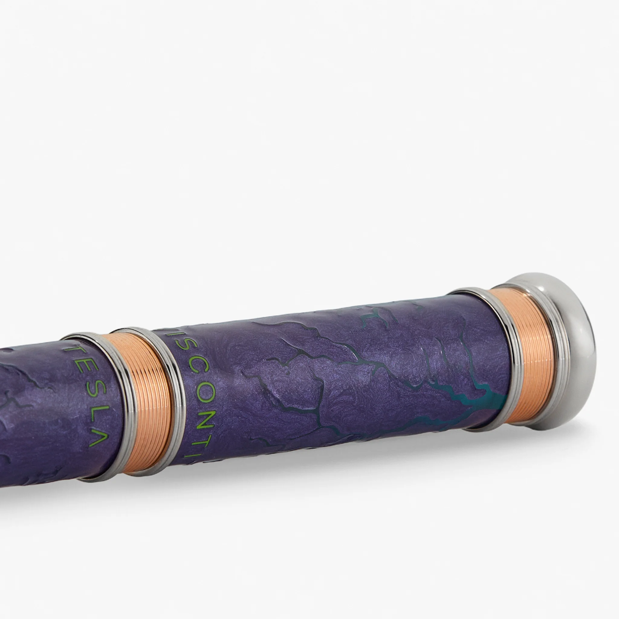Visconti Nikola Tesla Limited Edition - Fountain Pen - Image 5