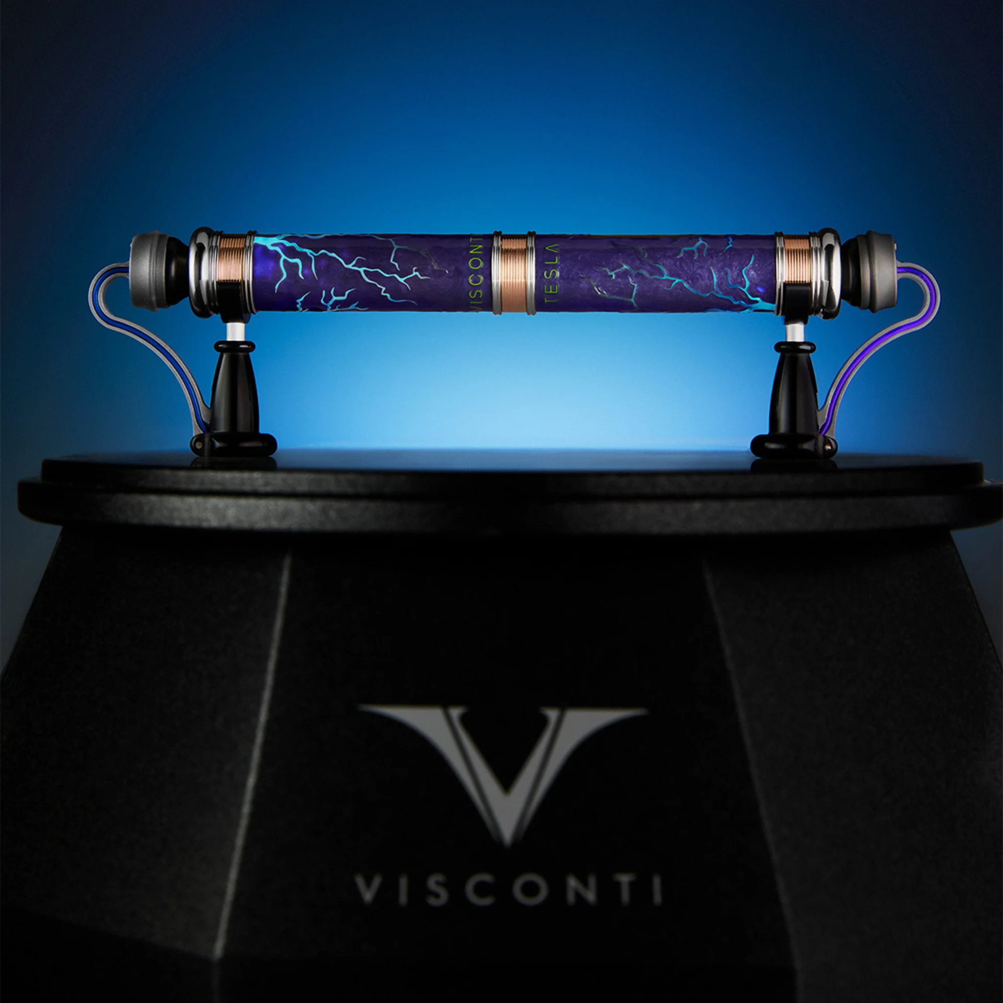 Visconti Nikola Tesla Limited Edition - Fountain Pen - Image 6