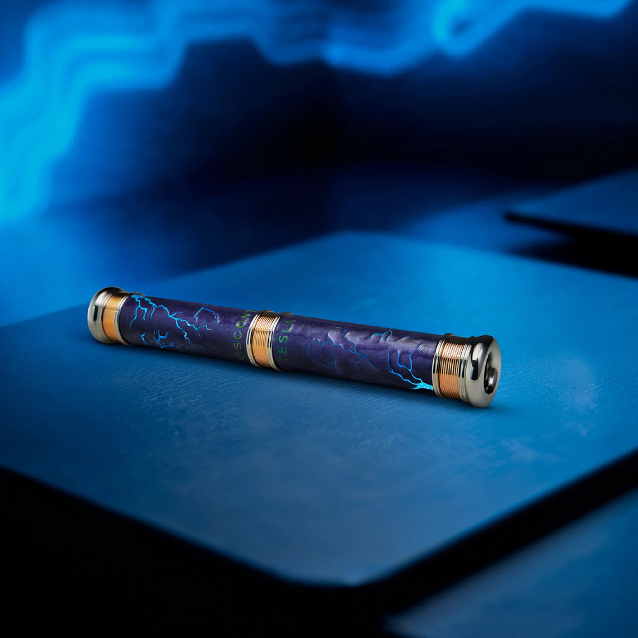 Visconti Nikola Tesla Limited Edition - Fountain Pen - Image 7