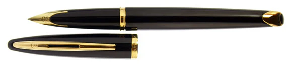 Waterman Carene Black Sea Gold - Fountain Pen - Image 3