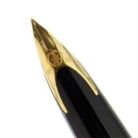 Waterman Carene Black Sea Gold - Fountain Pen - Image 4
