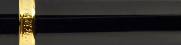 Waterman Carene Black Sea Gold - Fountain Pen - Image 7