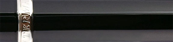 Waterman Carene Black Sea Silver - Fountain Pen - Image 3