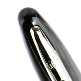 Waterman Carene Black Sea Silver - Fountain Pen - Image 4