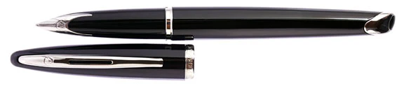 Waterman Carene Black Sea Silver - Fountain Pen - Image 8