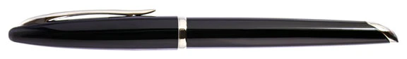 Waterman Carene Black Sea Silver - Fountain Pen - Image 9